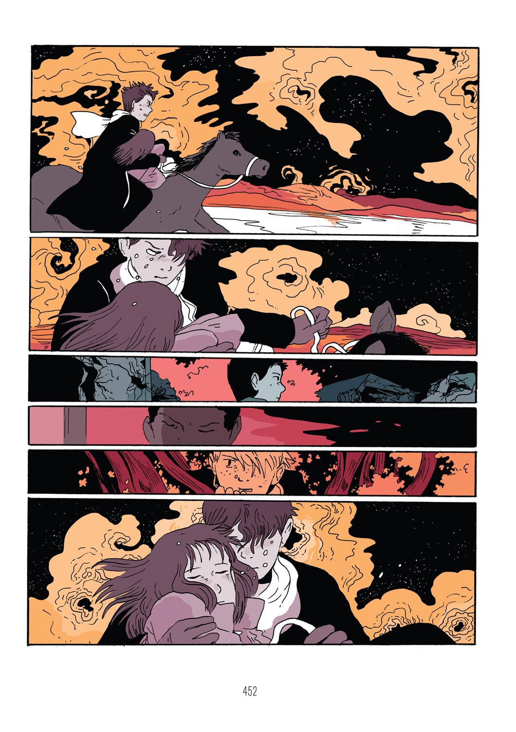 Read online On a Sunbeam comic -  Issue # TPB (Part 5) - 57