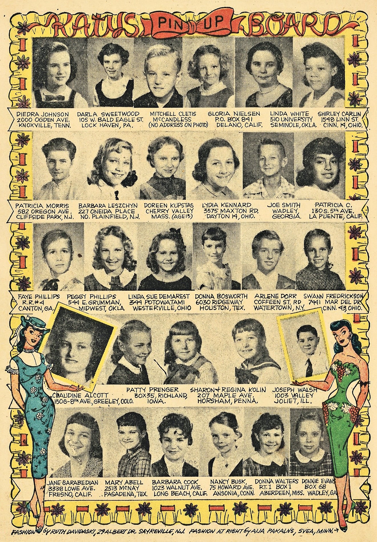 Read online Katy Keene Annual comic -  Issue #5 - 44