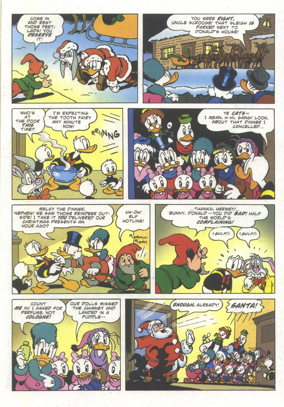 Read online Walt Disney's Donald Duck (1952) comic -  Issue #334 - 33
