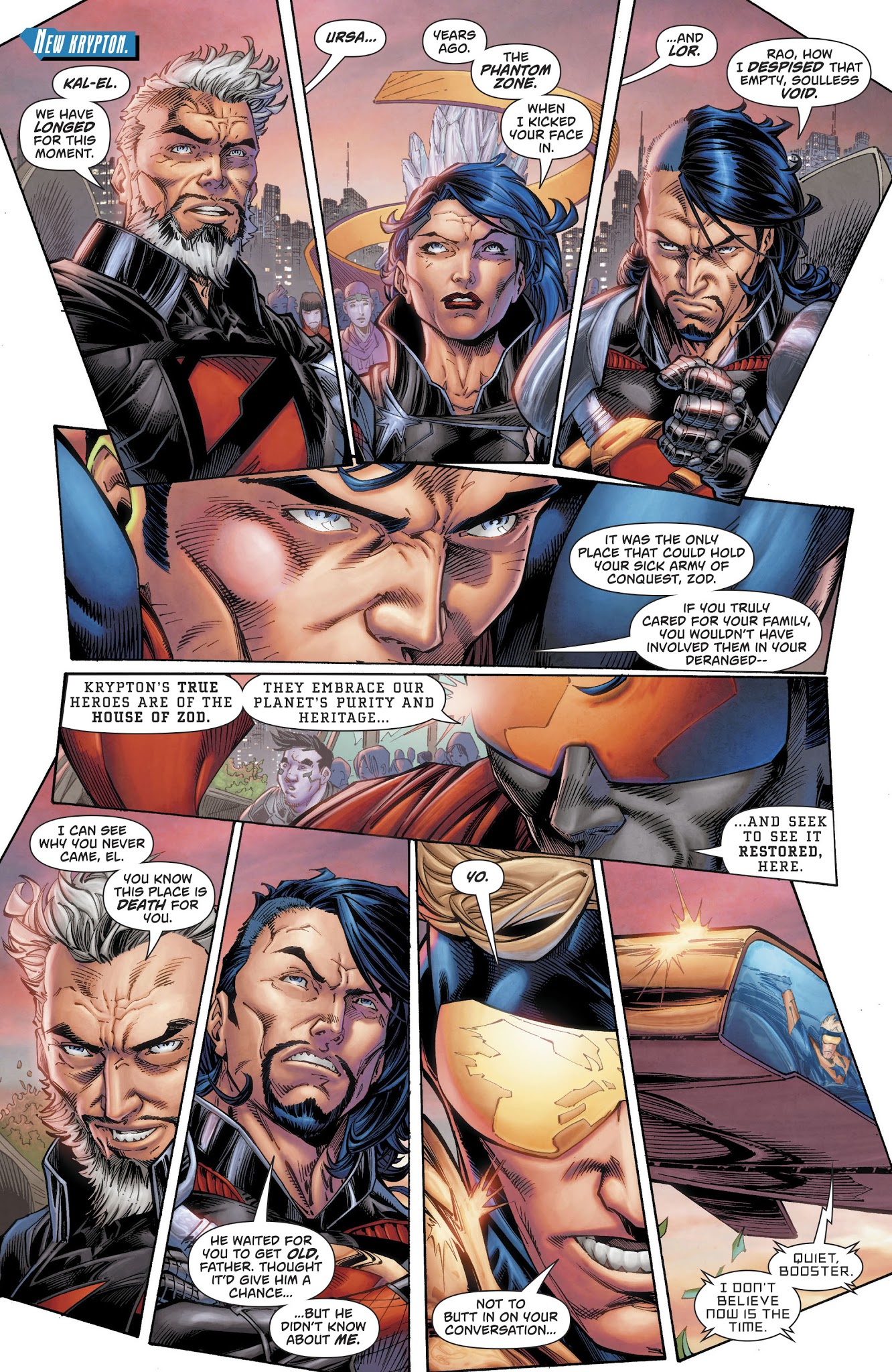 Read online Action Comics (2016) comic -  Issue #997 - 14