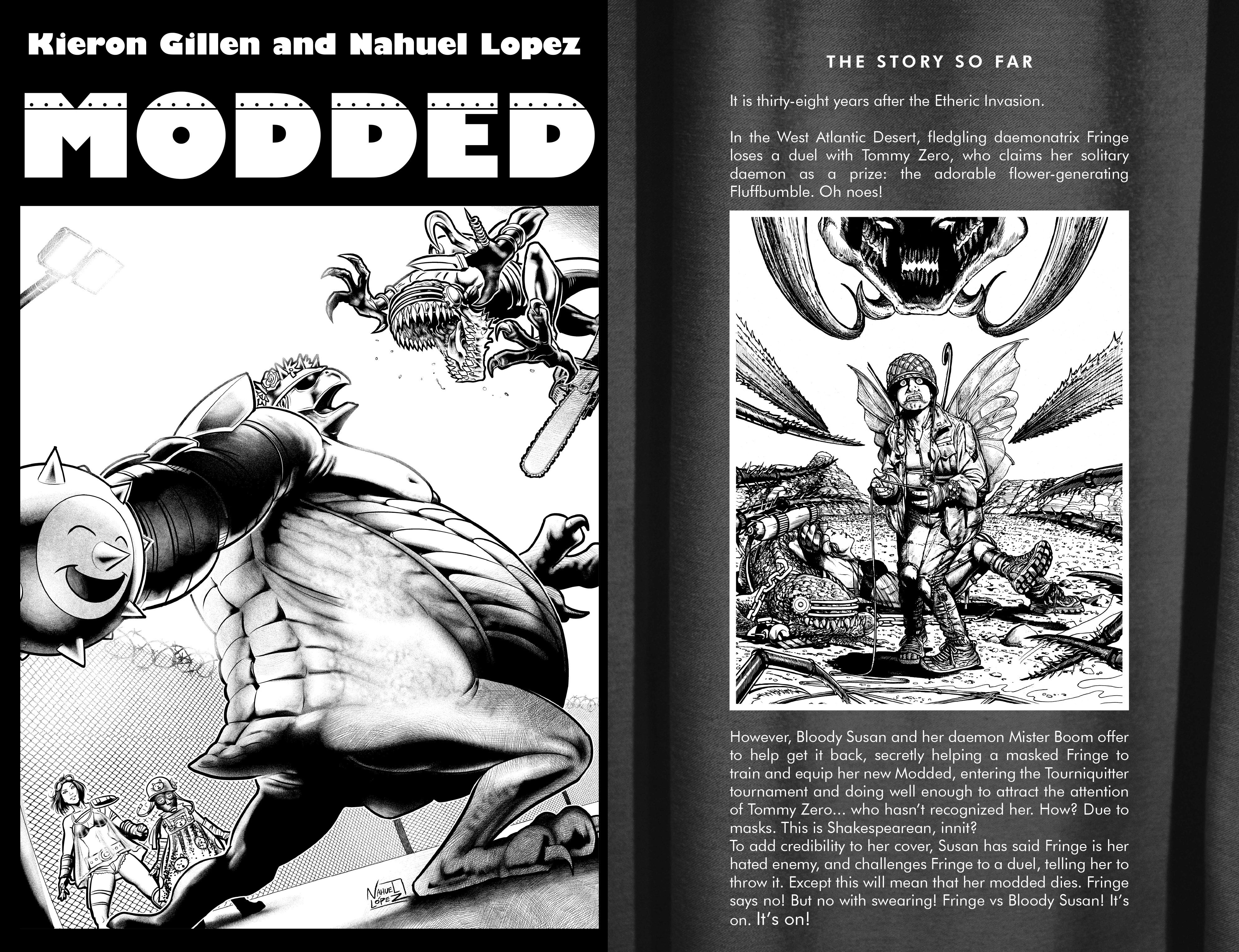 Read online Alan Moore's Cinema Purgatorio comic -  Issue #10 - 23