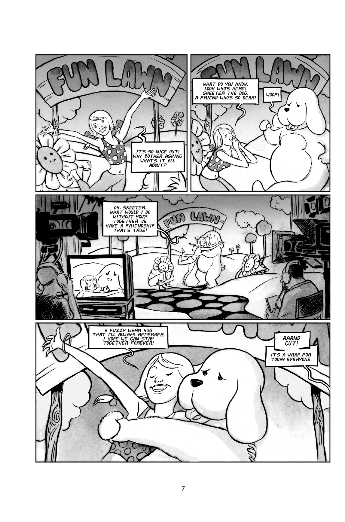 Read online In the Flesh comic -  Issue # TPB - 11