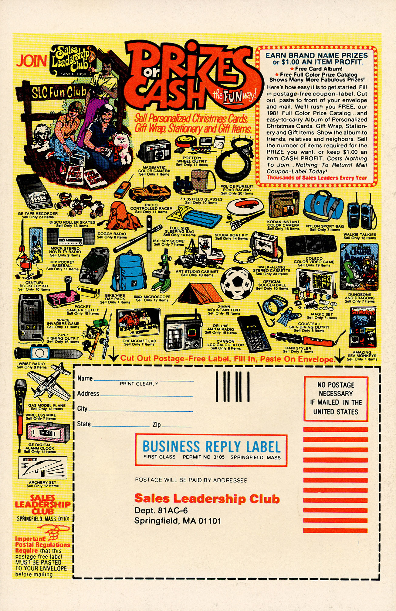 Read online Archie's Pals 'N' Gals (1952) comic -  Issue #152 - 36