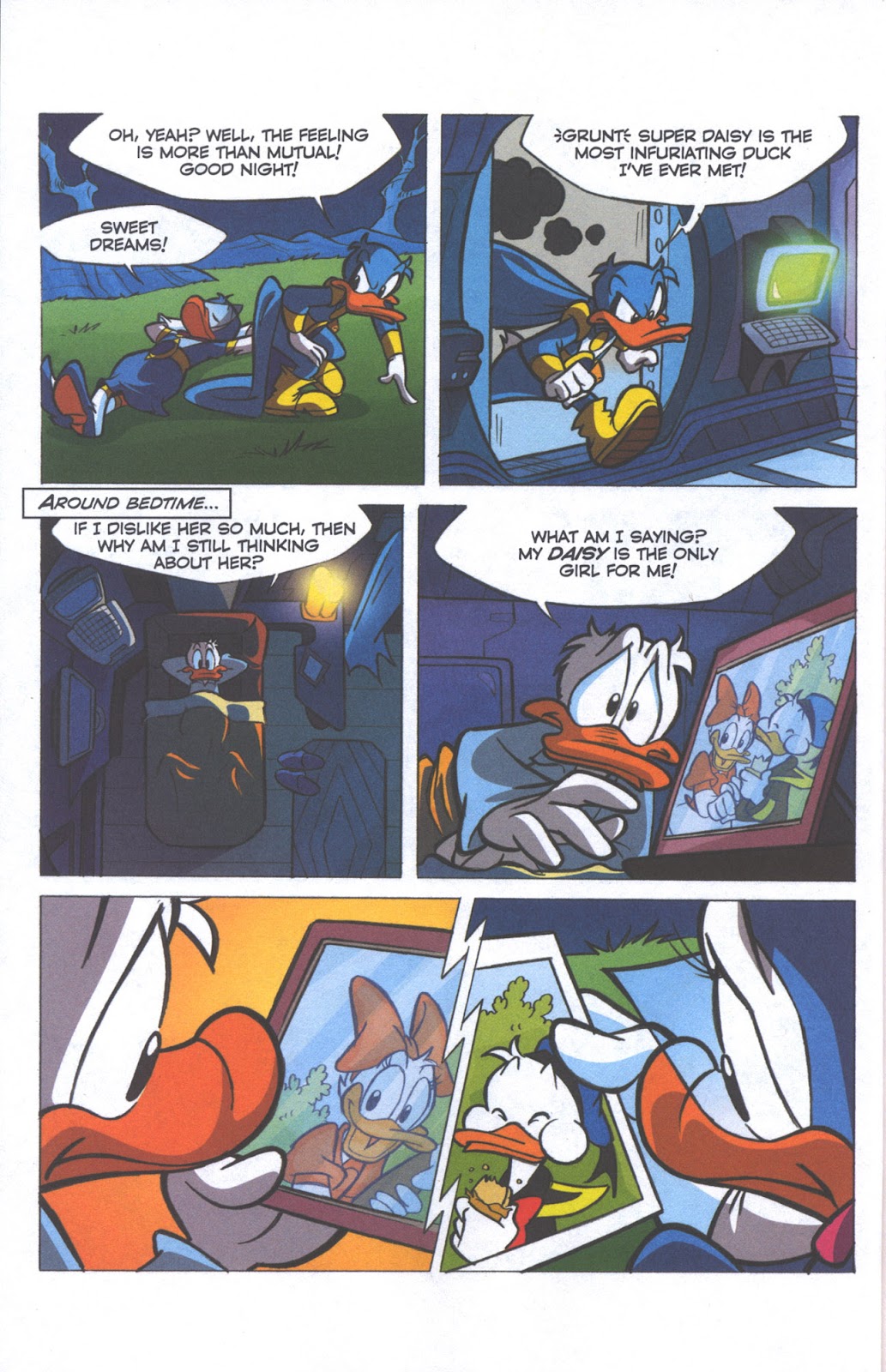 Walt Disney's Comics and Stories issue 701 - Page 37