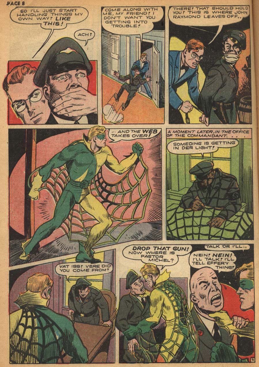 Read online Zip Comics comic -  Issue #29 - 9