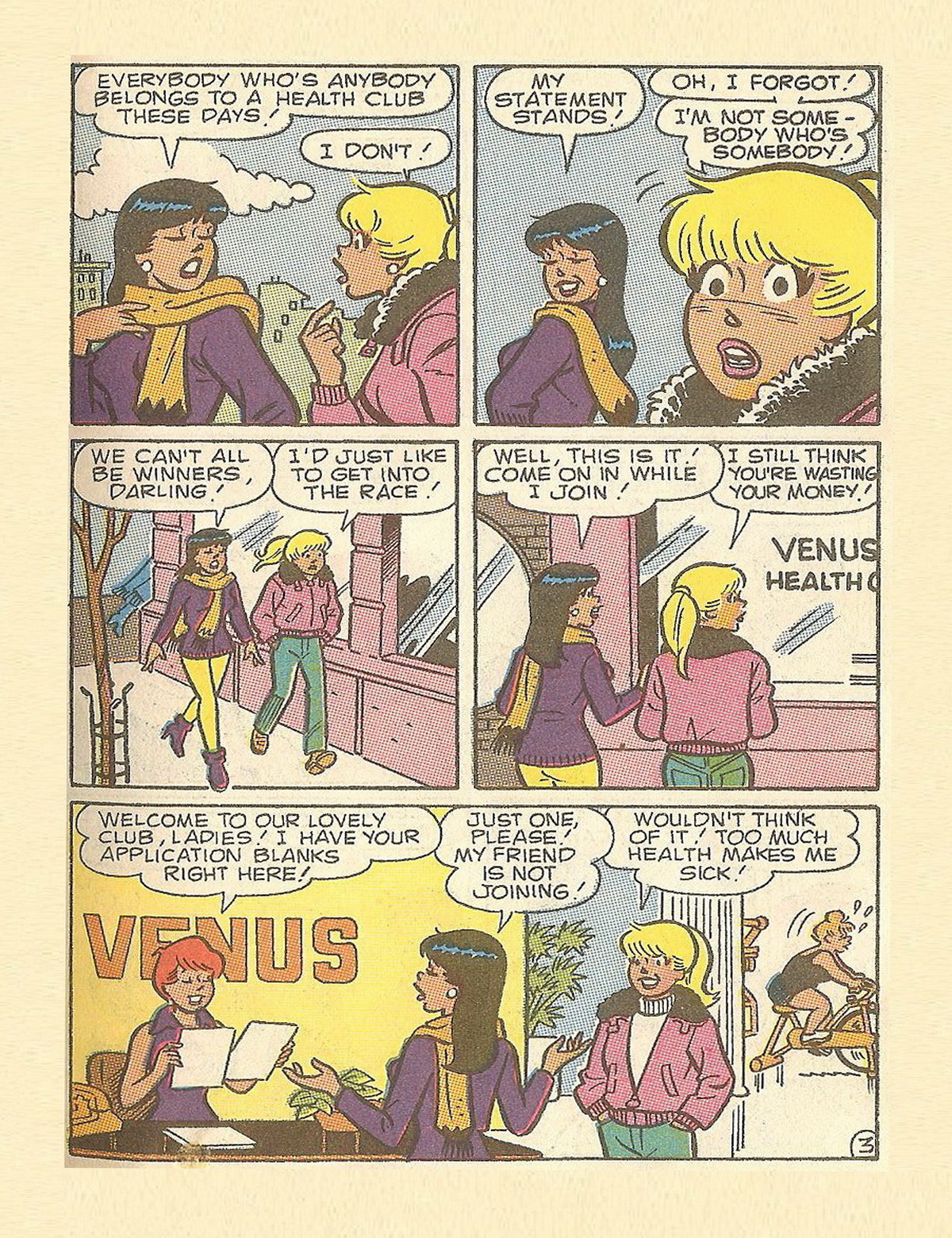Betty and Veronica Double Digest issue 23 - Page 77