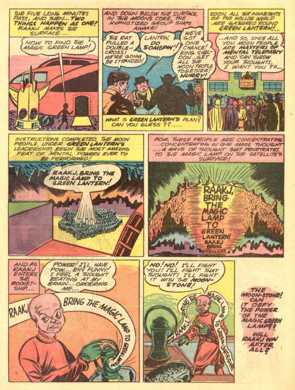 Green Lantern (1941) Issue #7 #7 - English 39