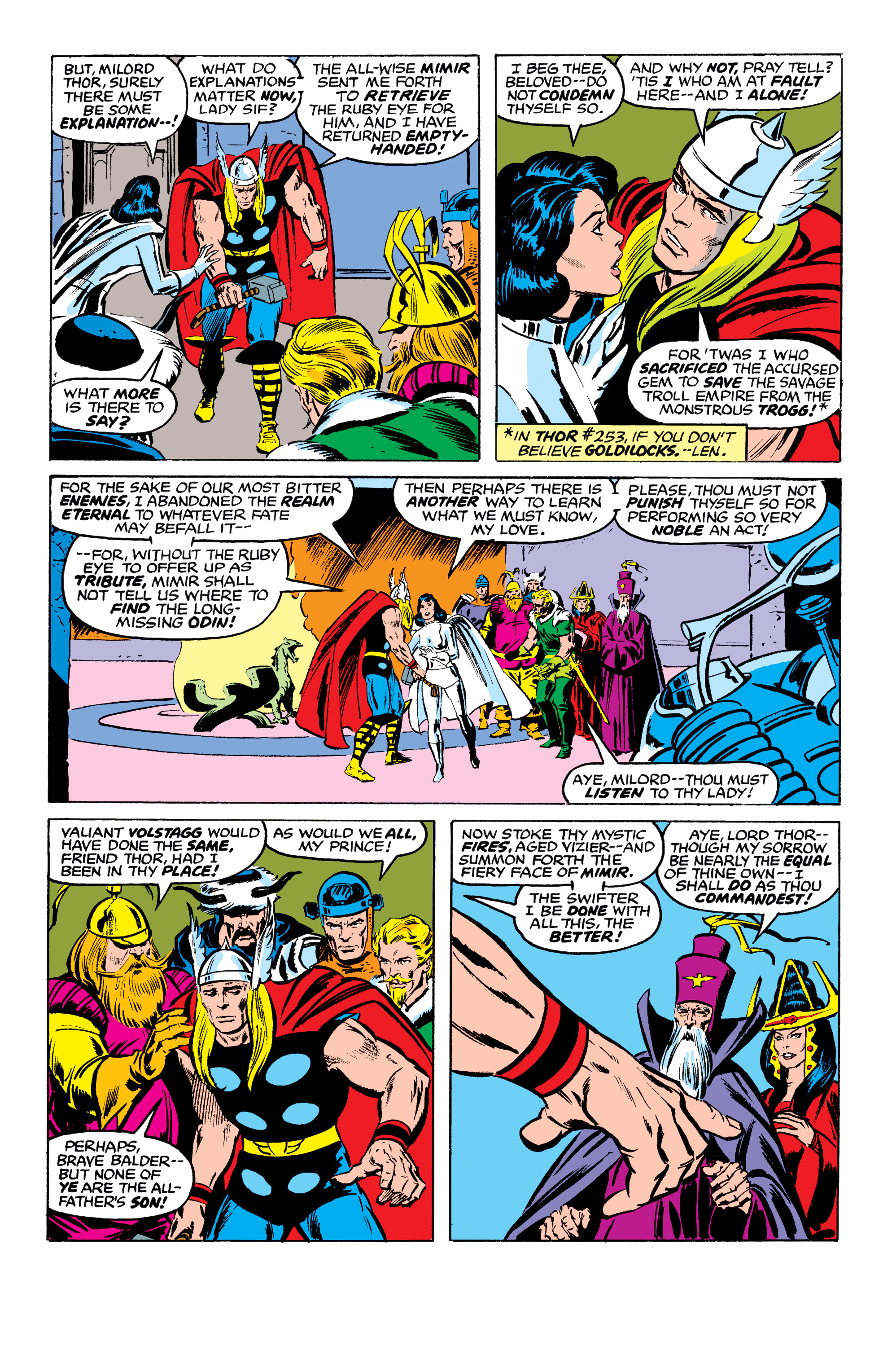 Read online Thor Epic Collection comic -  Issue # TPB 8 (Part 3) - 48