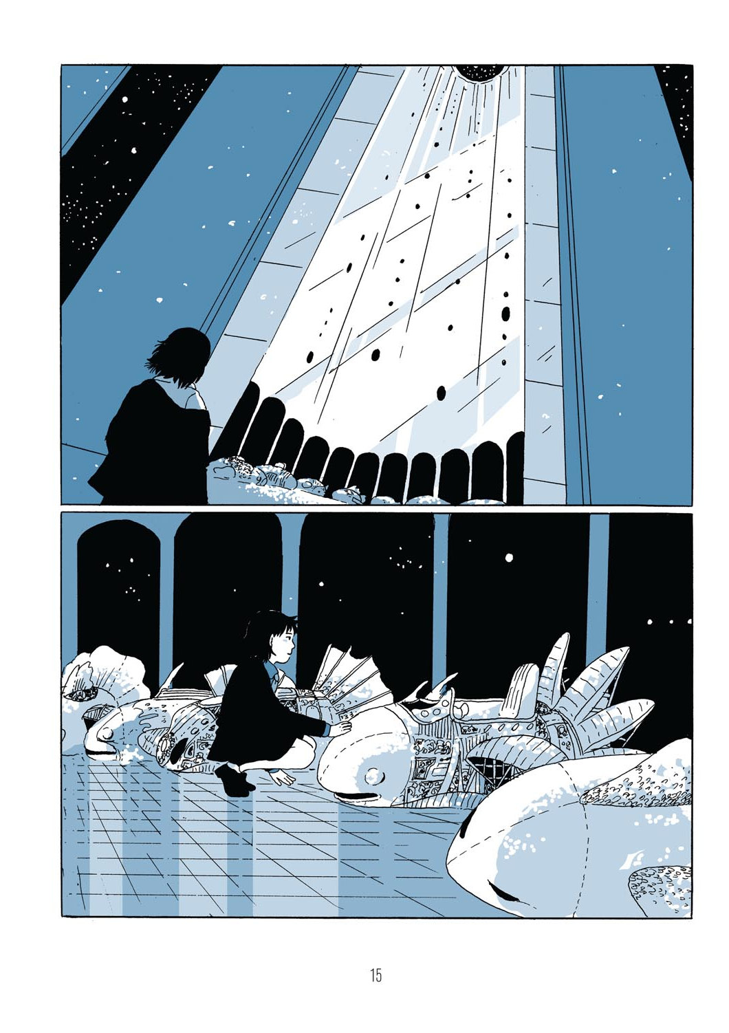 Read online On a Sunbeam comic -  Issue # TPB (Part 1) - 20