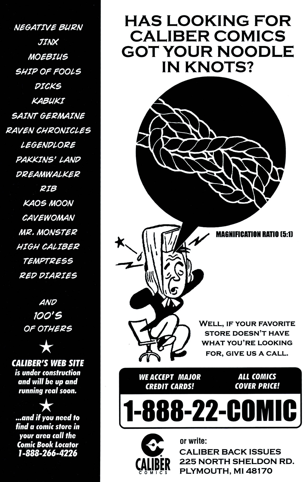 Read online Mr. Monster Presents: (crack-a-boom) comic -  Issue #2 - 4