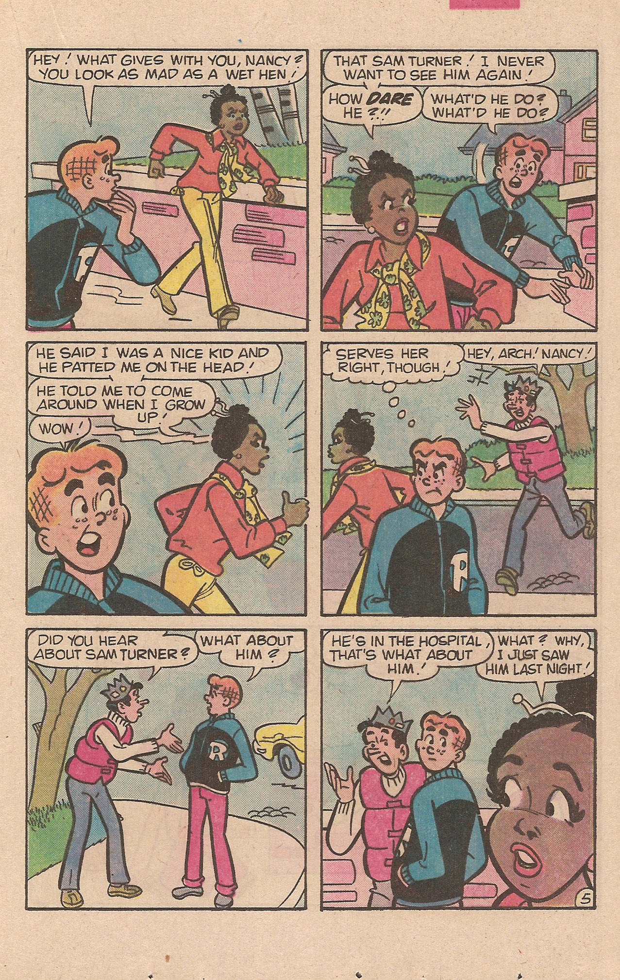 Read online Pep Comics comic -  Issue #373 - 17