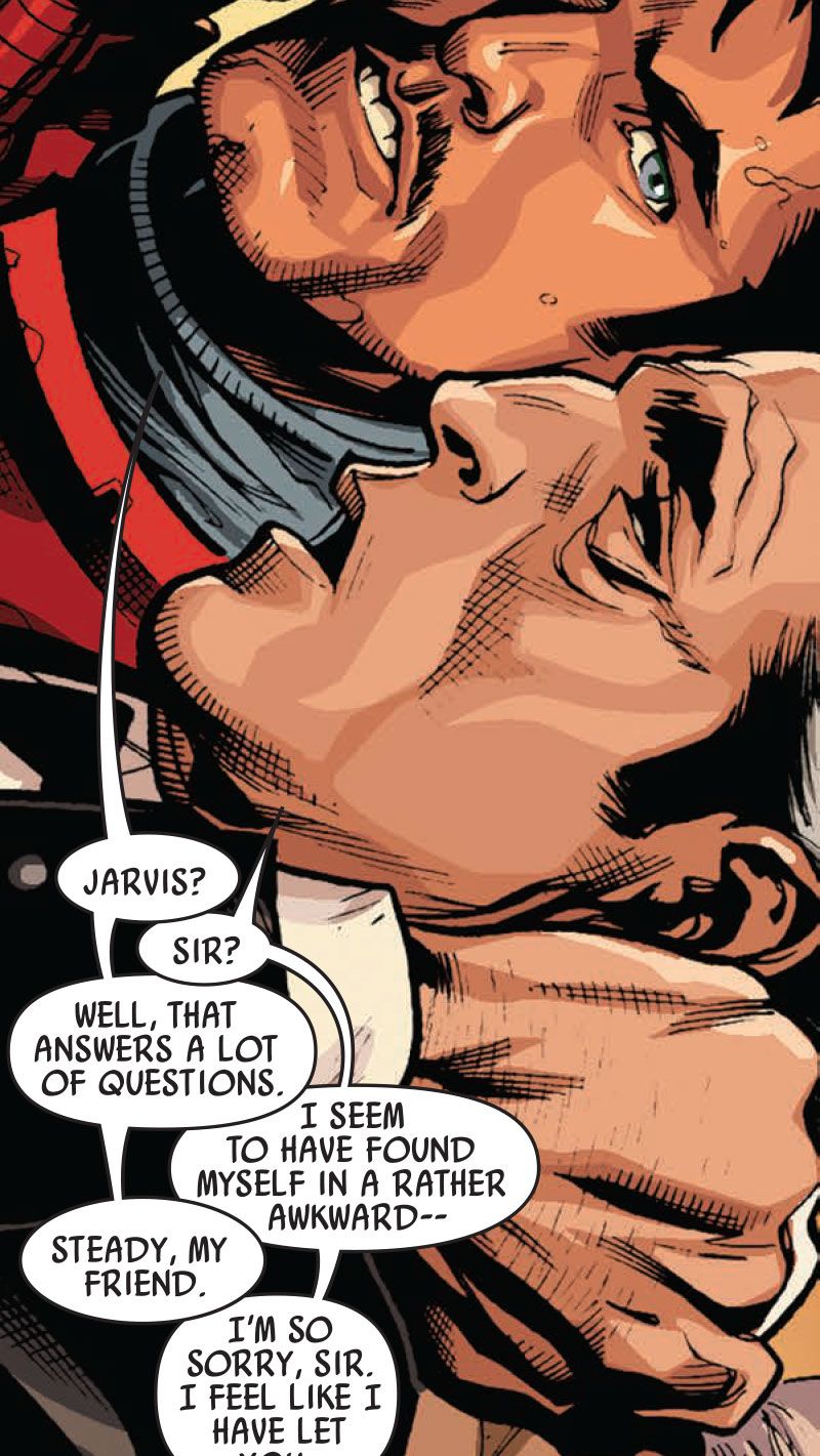 Read online Secret Invasion Infinity Comic comic -  Issue #17 - 119