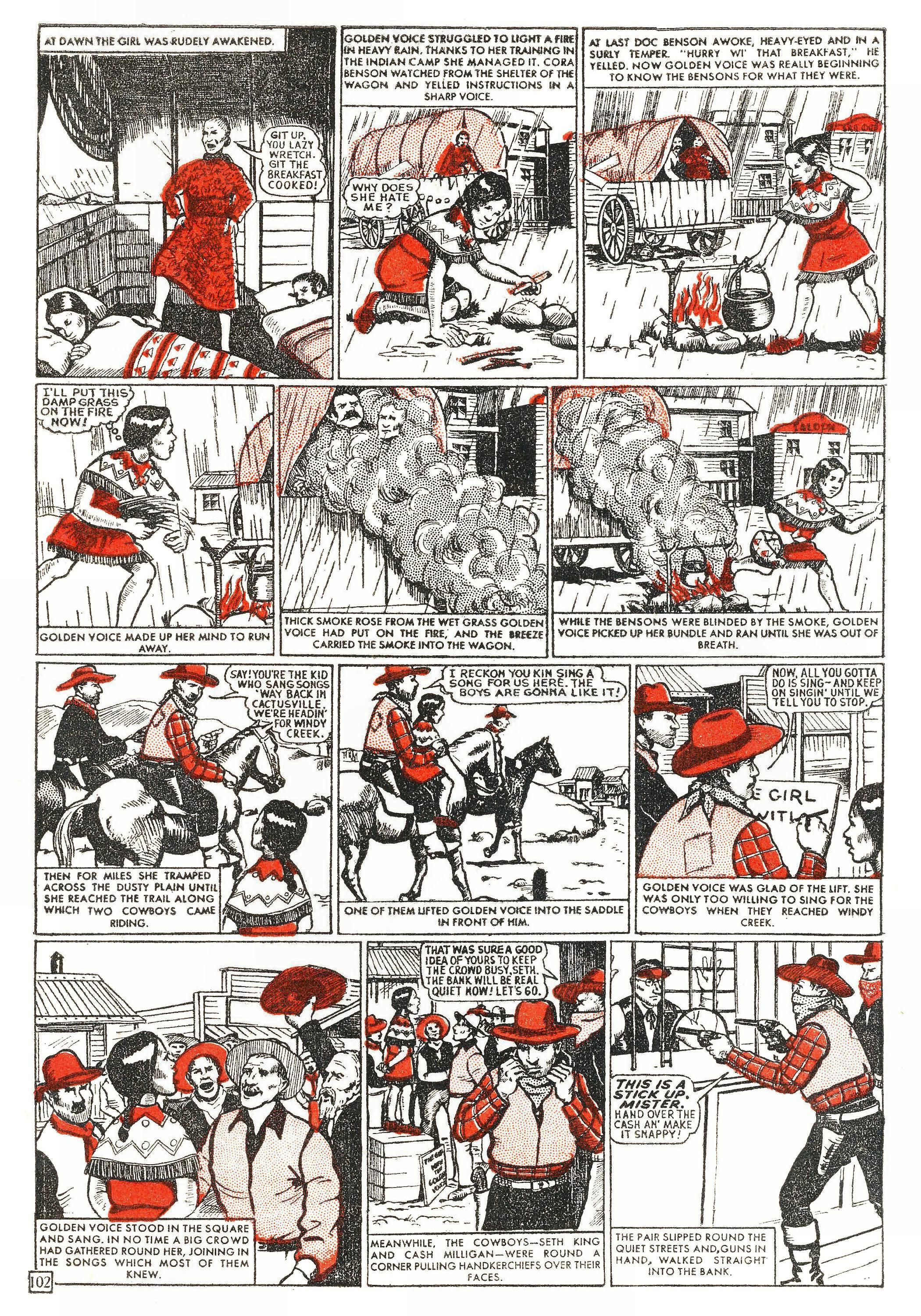 Read online The Beano Book (Annual) comic -  Issue #1959 - 102