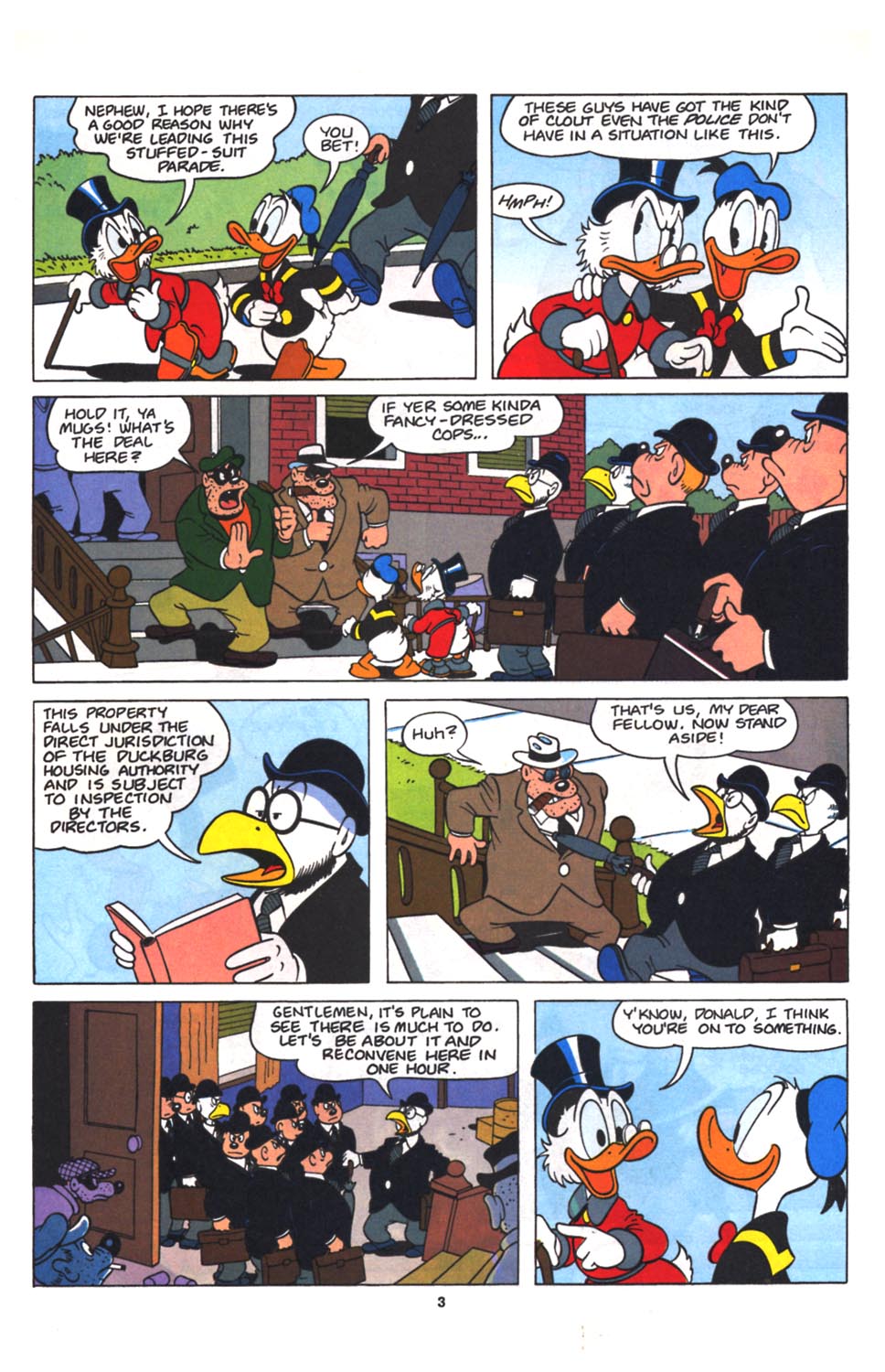 Read online Uncle Scrooge (1953) comic -  Issue #265 - 15