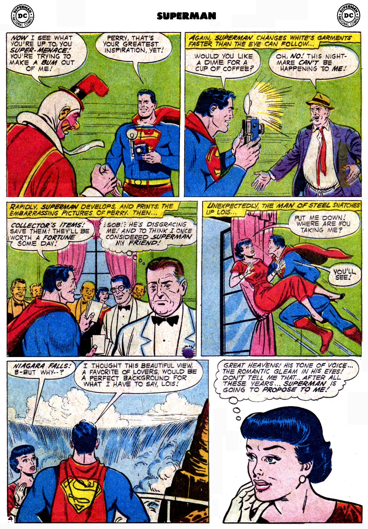 Read online Superman (1939) comic -  Issue #135 - 23