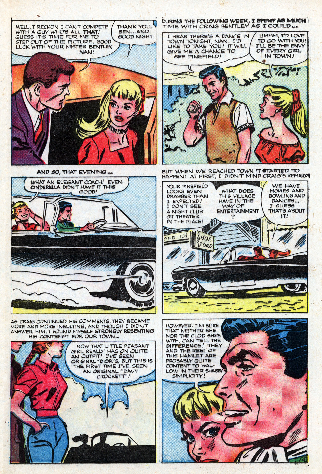 Read online My Own Romance comic -  Issue #73 - 13