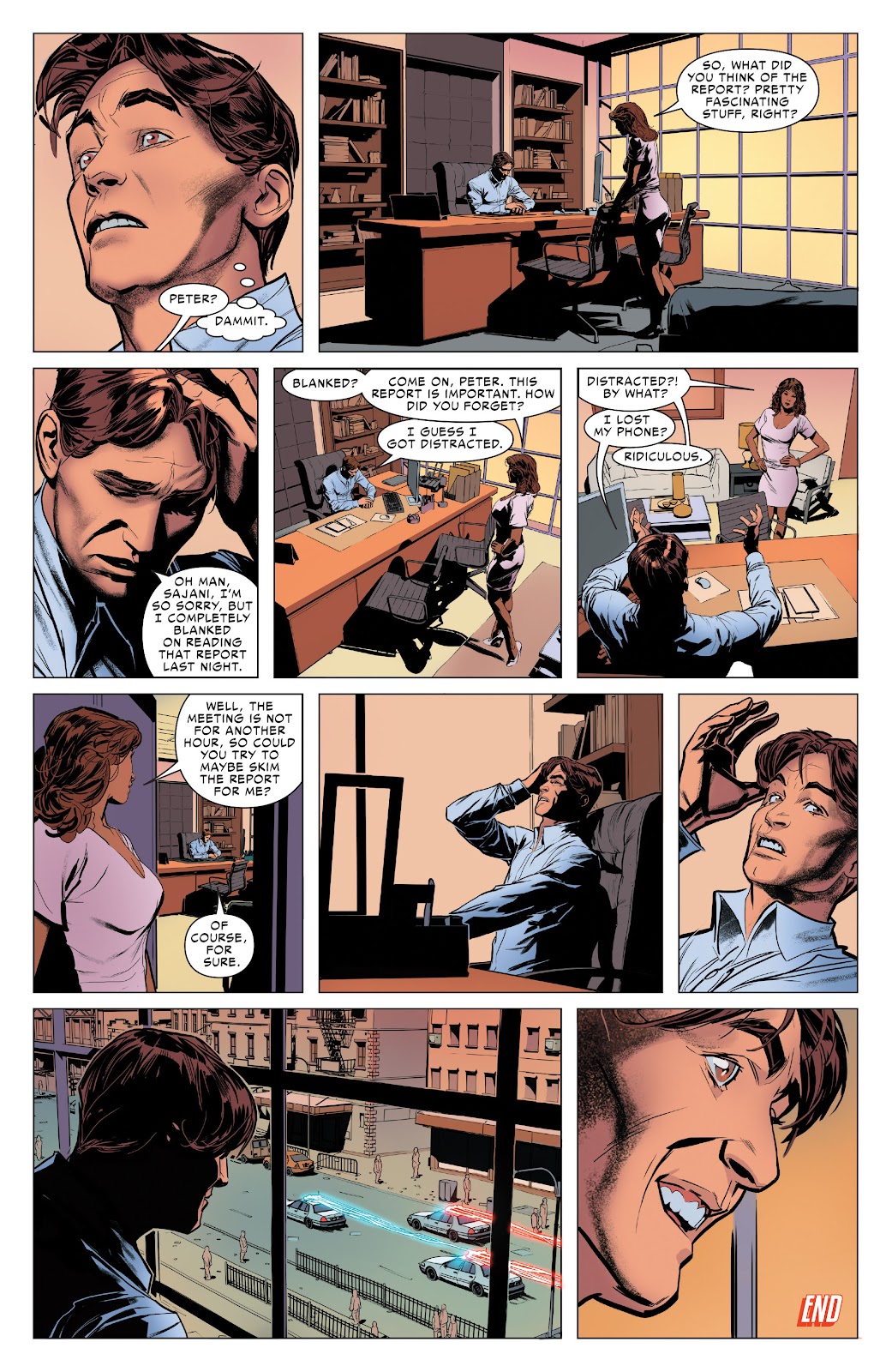 The Amazing Spider-Man (2014) issue Annual 1 - Page 20
