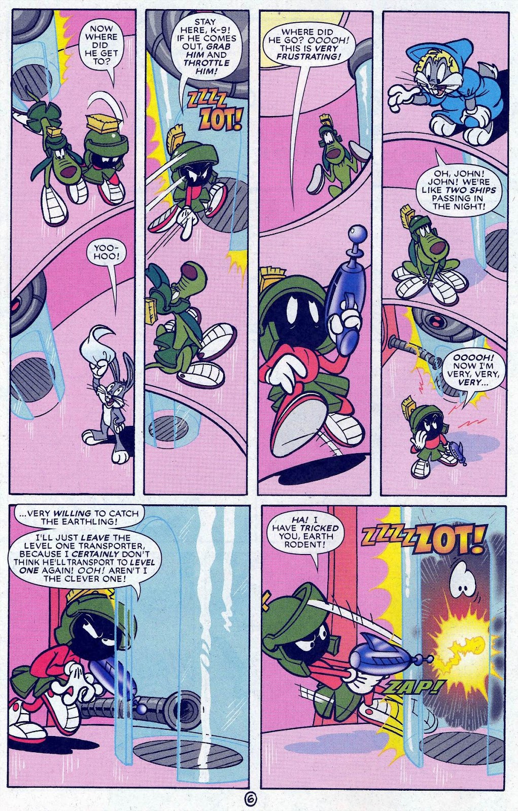 Looney Tunes (1994) issue 106 - Page 7