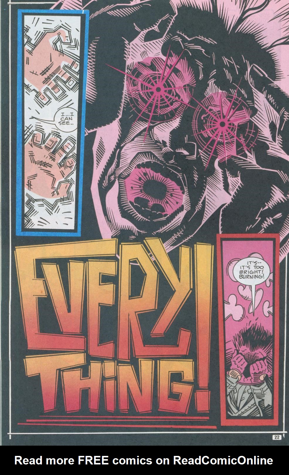 Read online Mister E comic -  Issue #2 - 22