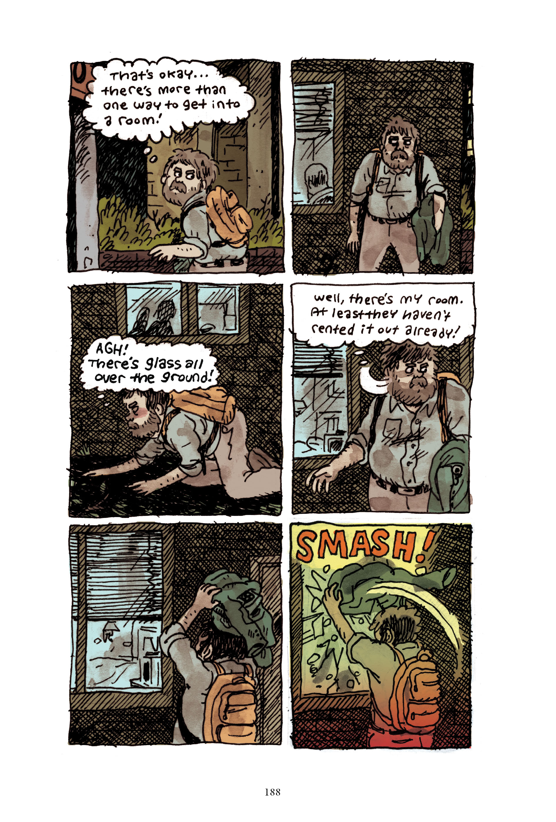 Read online The Complete Works of Fante Bukowski comic -  Issue # TPB (Part 2) - 86