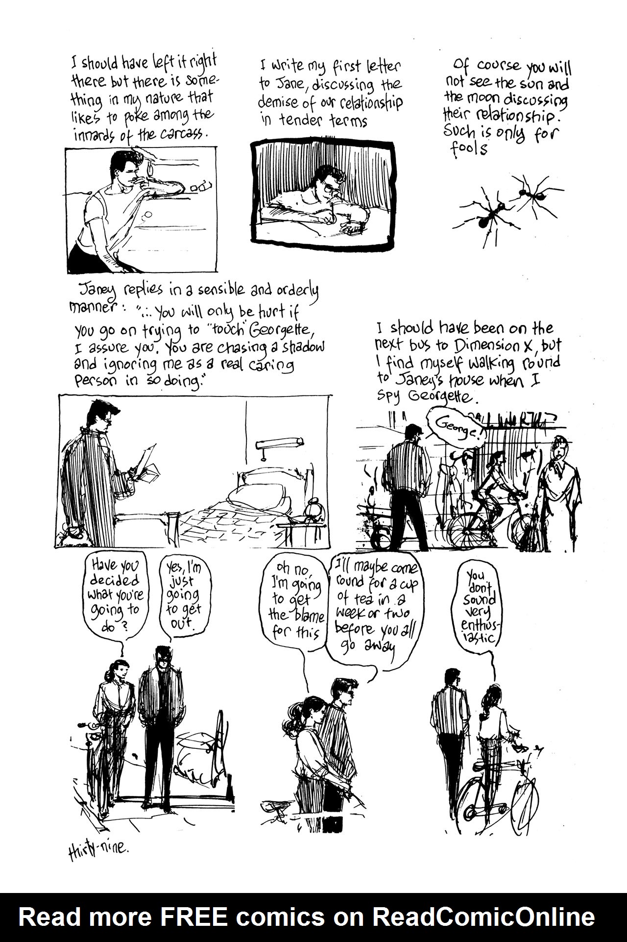 Read online Graffiti Kitchen comic -  Issue # Full - 41