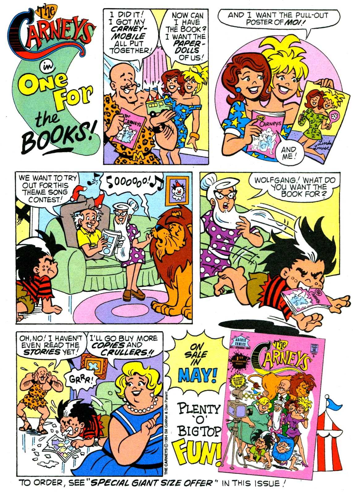 World of Archie (1992) issue 10 - Page 11