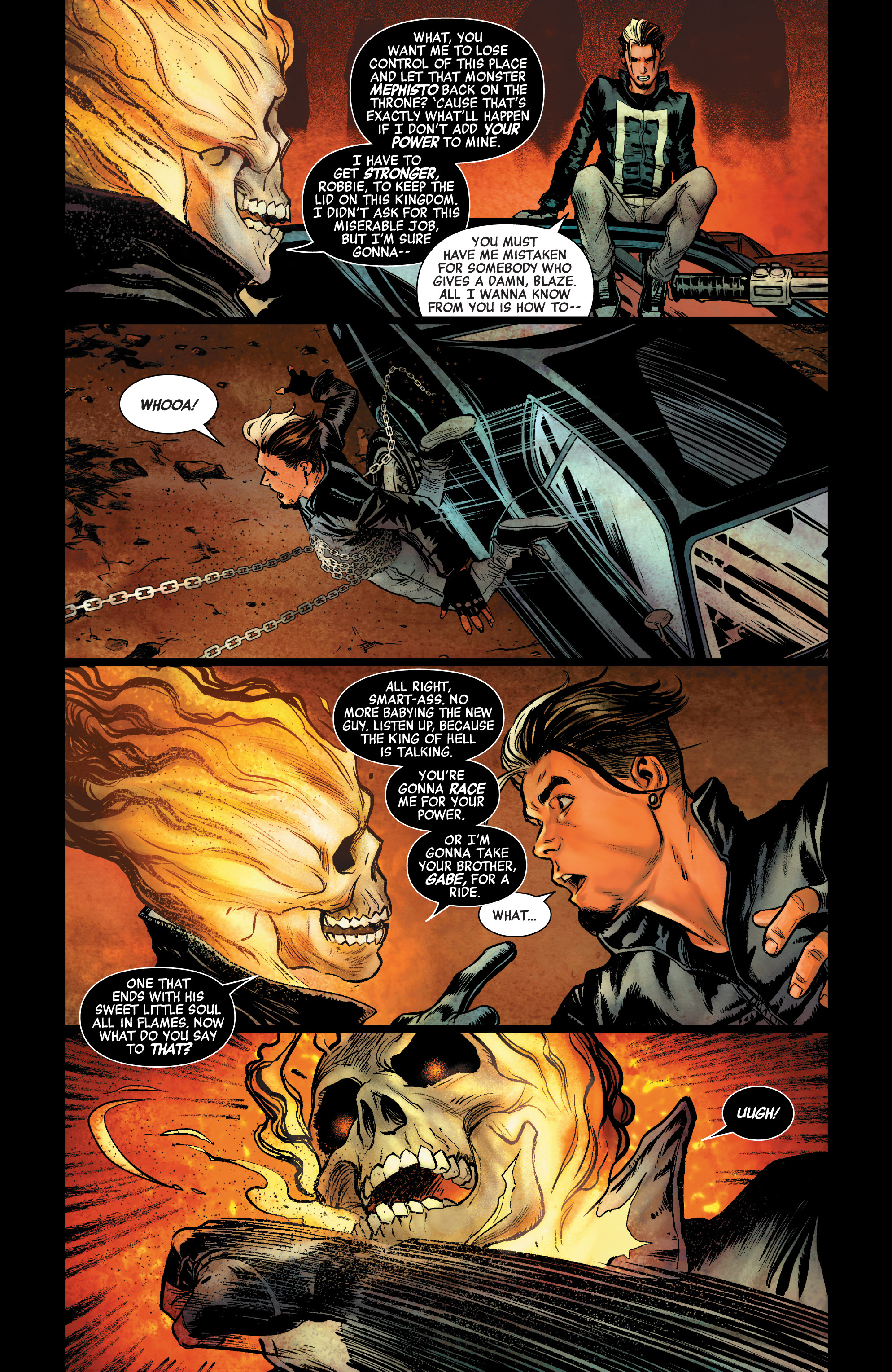 Read online Avengers (2018) comic -  Issue #23 - 10