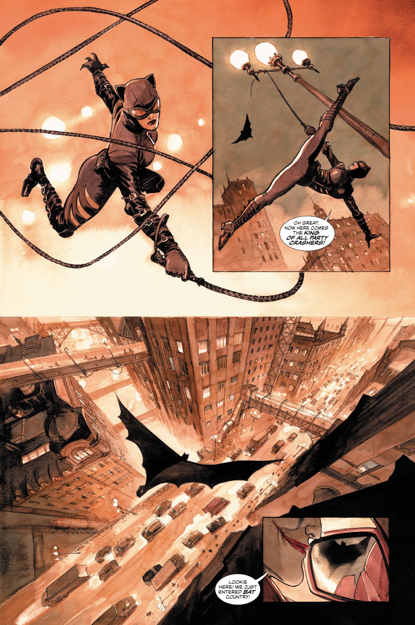 Read online Batman: The Dark Prince Charming comic -  Issue # _TPB - 15