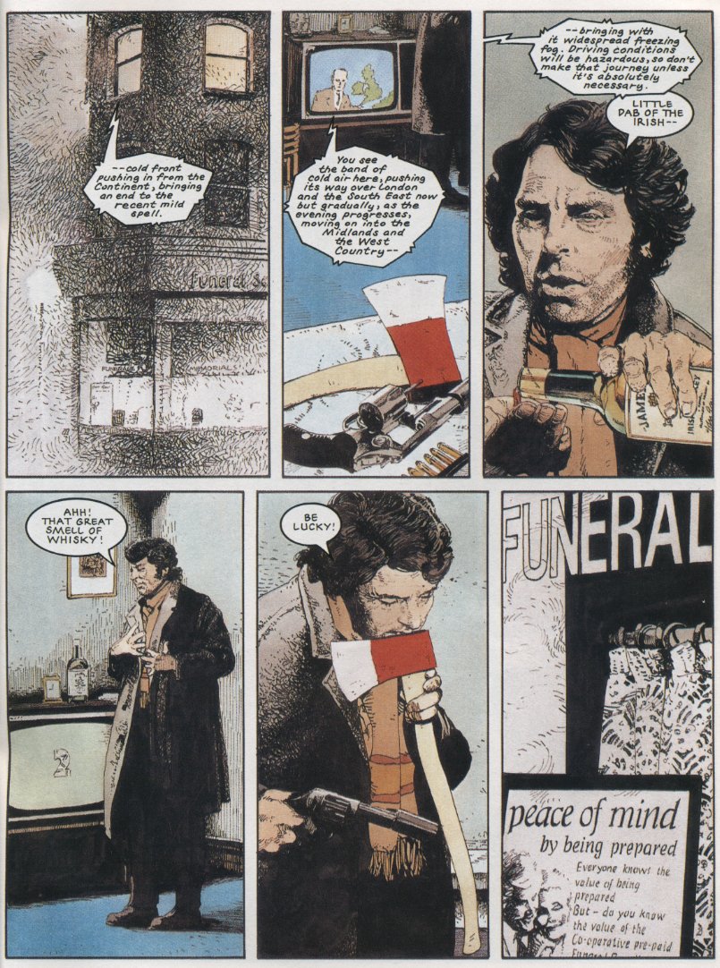 Read online Judge Dredd Megazine (vol. 3) comic -  Issue #73 - 43