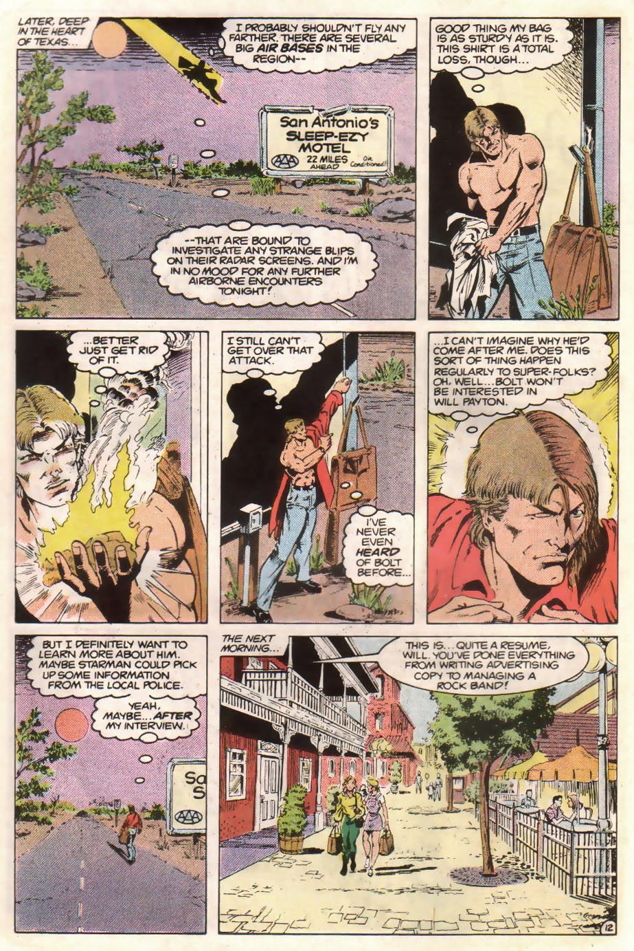 Starman (1988) Issue #3 #3 - English 13