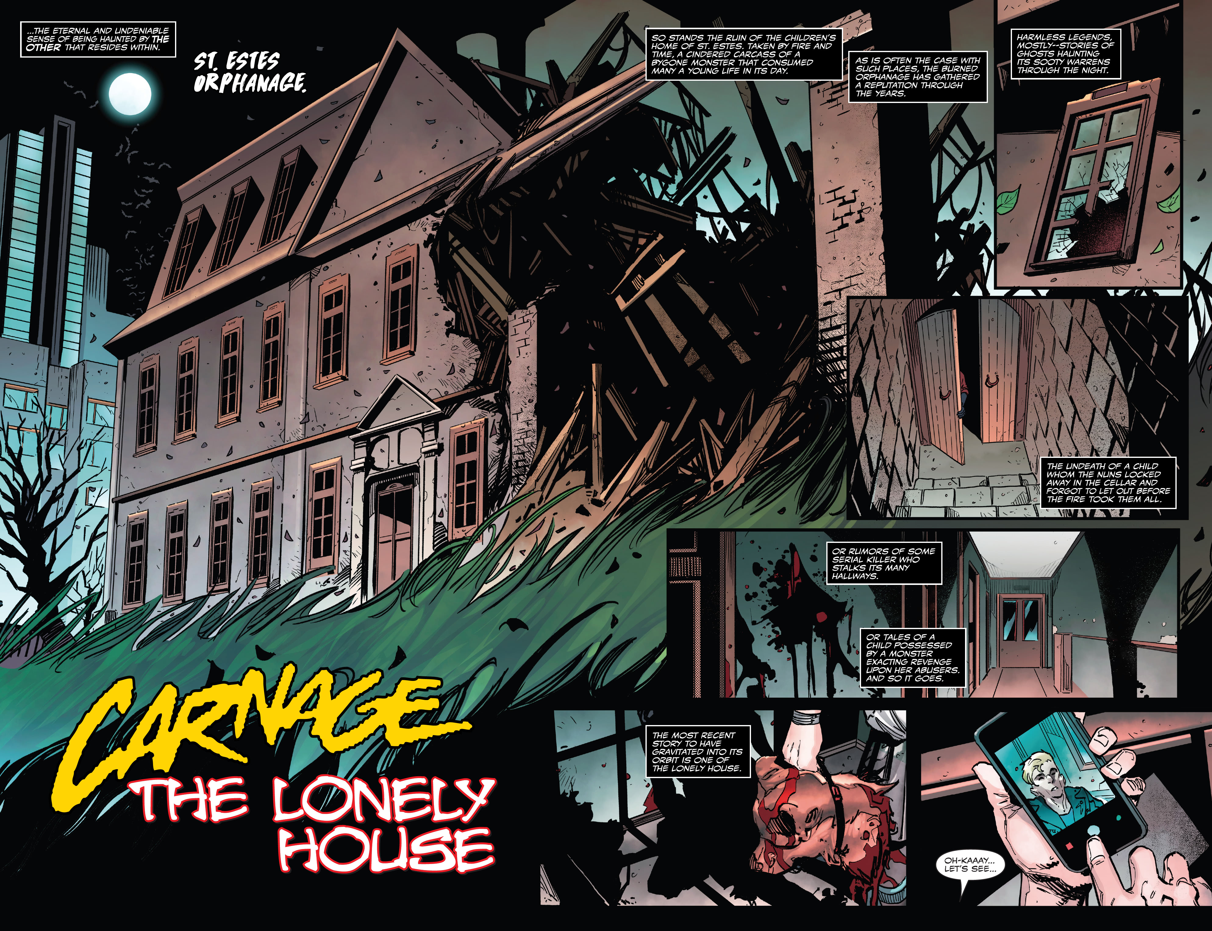 Read online Carnage (2022) comic -  Issue #8 - 7