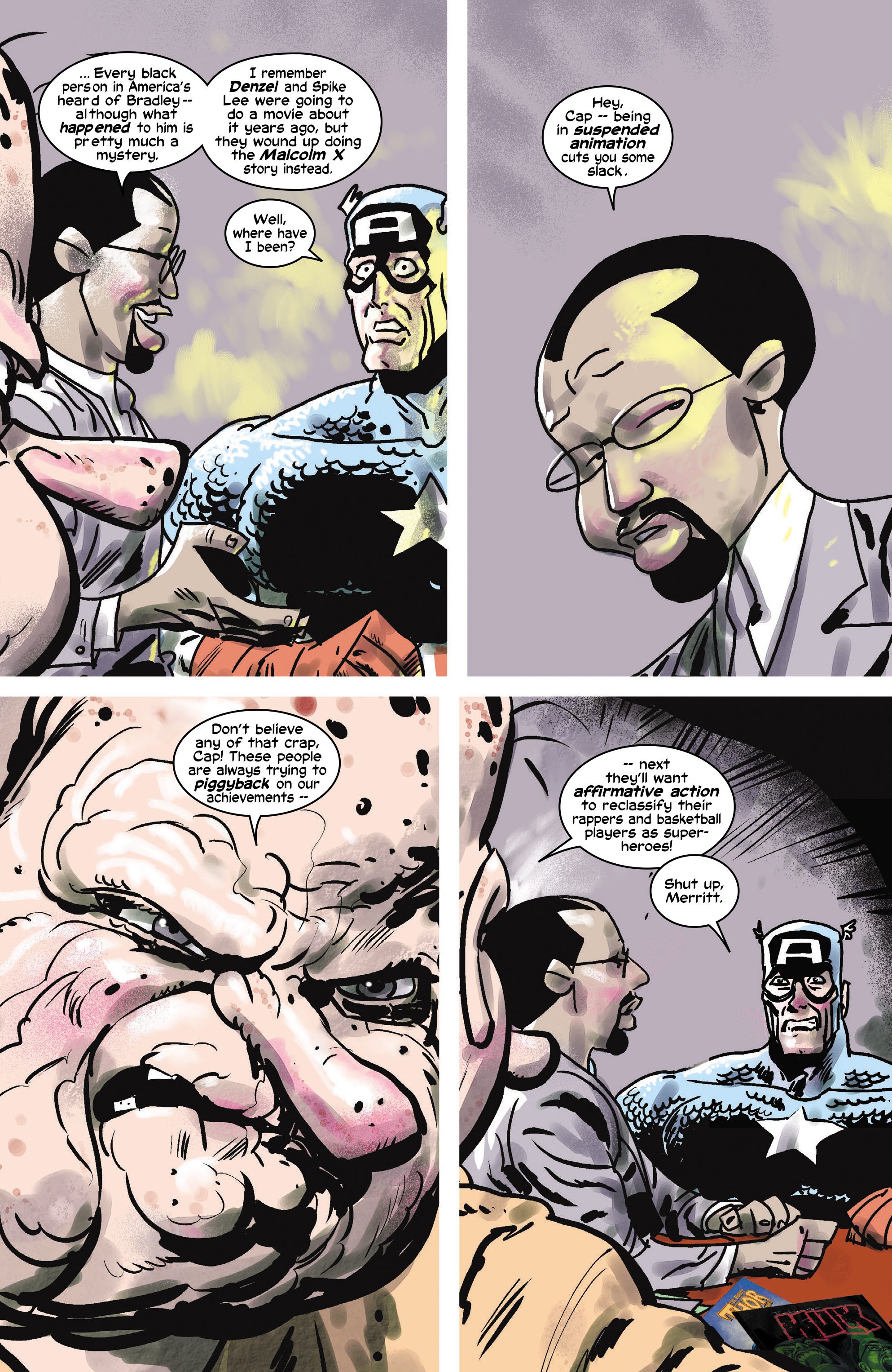 Read online Captain America: Truth comic -  Issue # TPB (Part 2) - 33