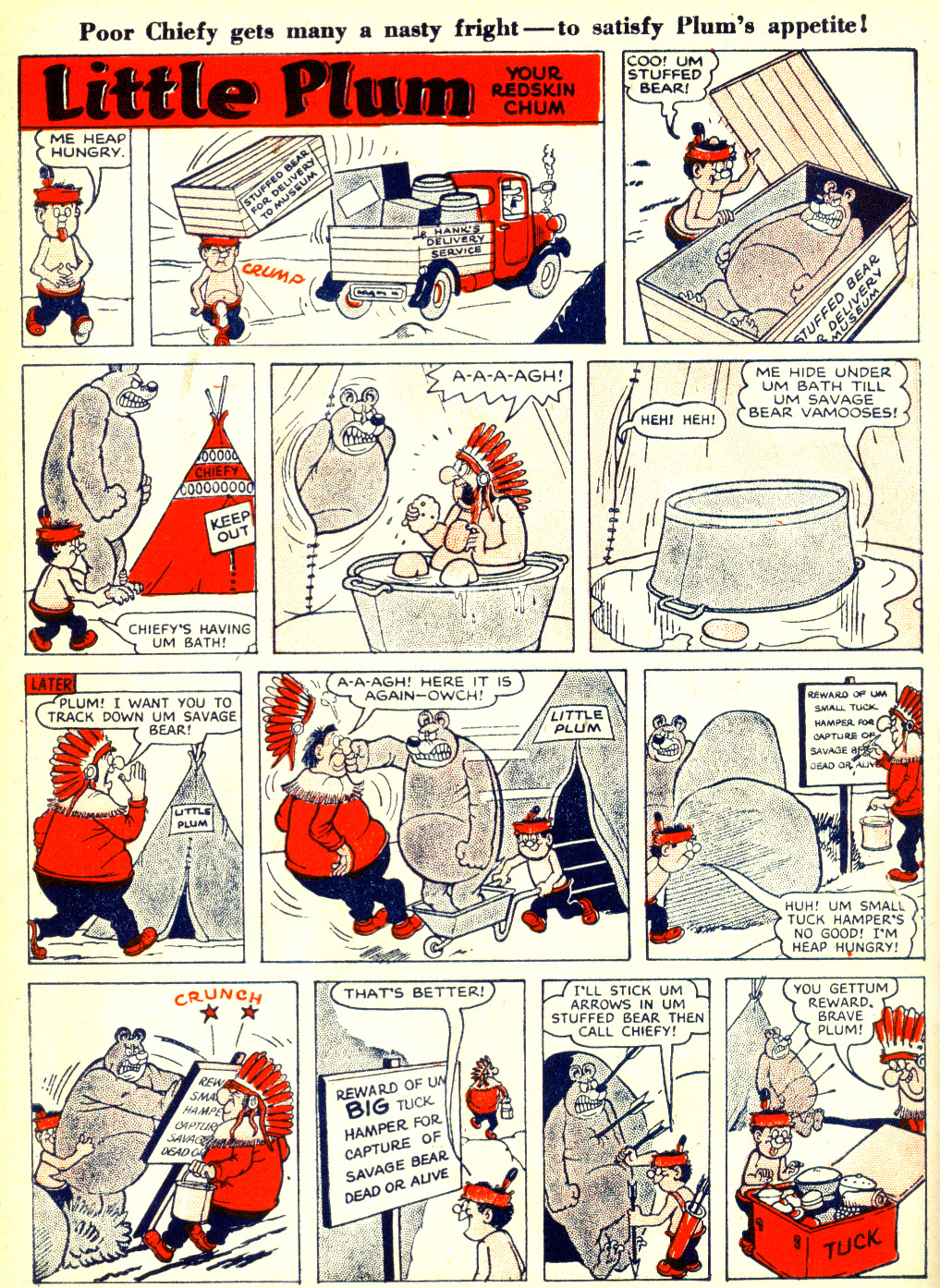 Read online The Beano Book (Annual) comic -  Issue #1961 - 71