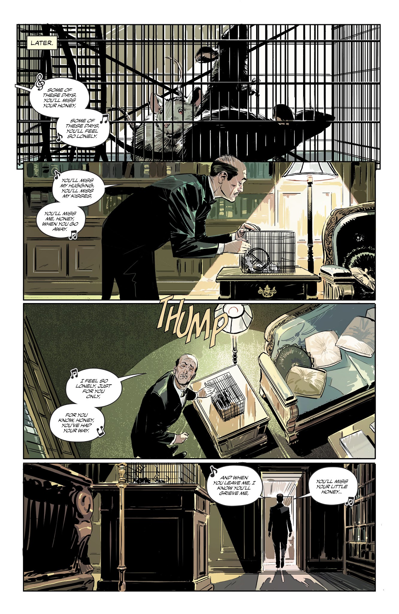 Read online Batman (2016) comic -  Issue # Annual 2 - 20