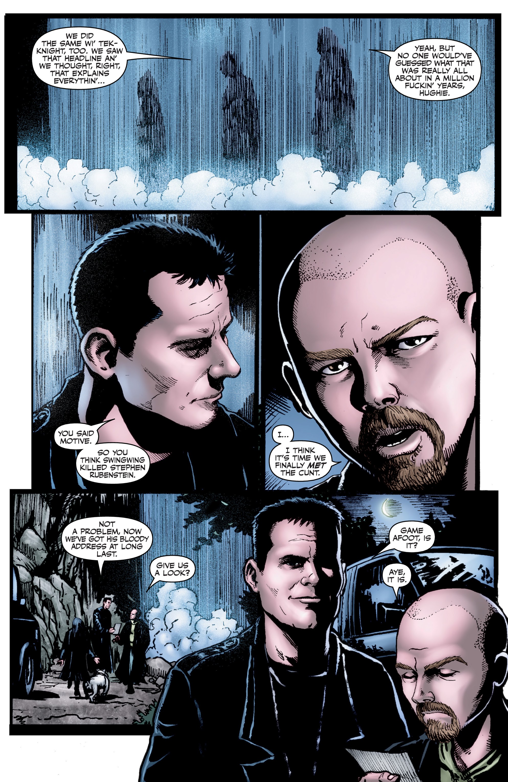 Read online The Boys Omnibus comic -  Issue # TPB 1 (Part 3) - 16