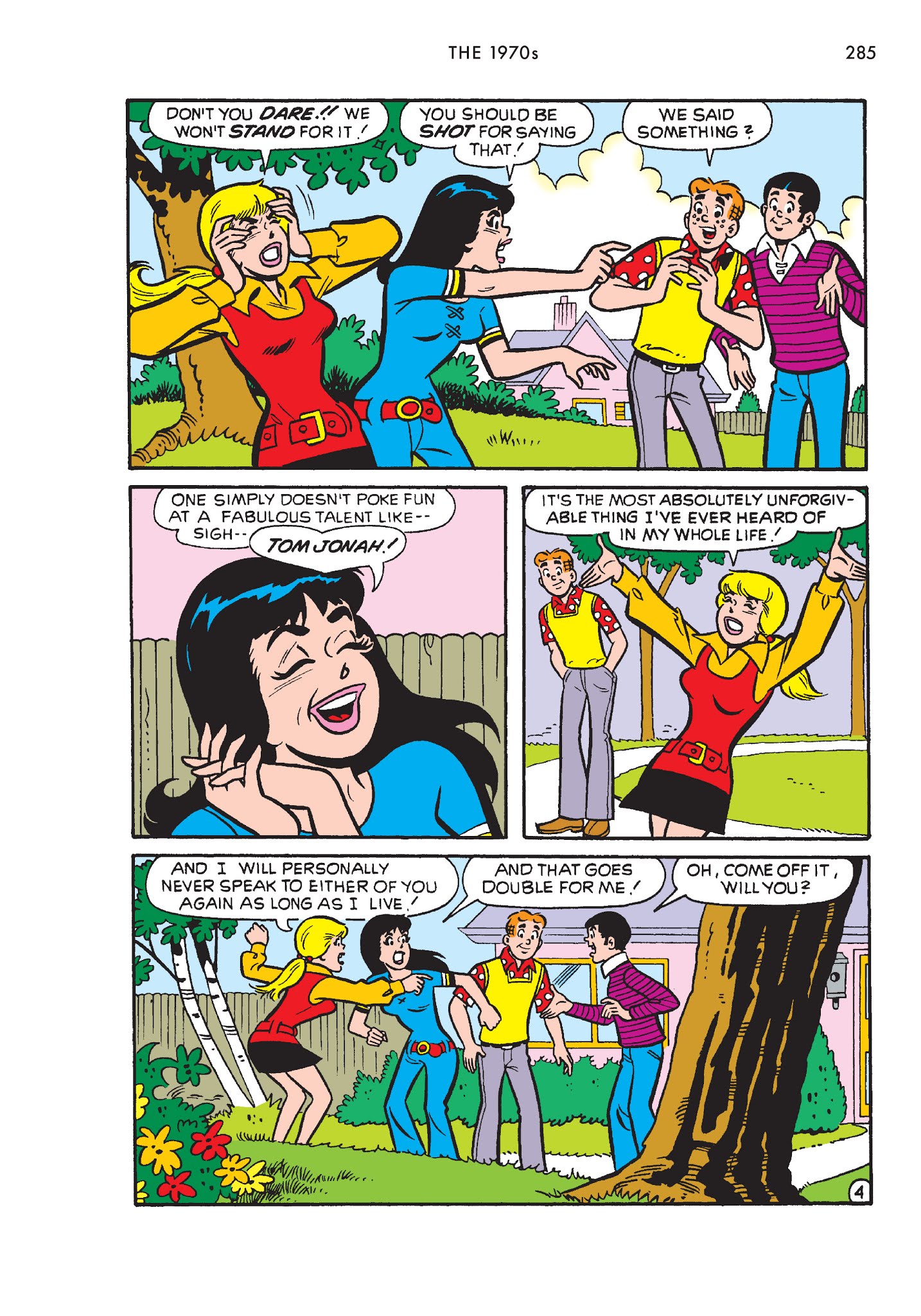 Read online Best of Archie Americana comic -  Issue # TPB 2 (Part 3) - 87
