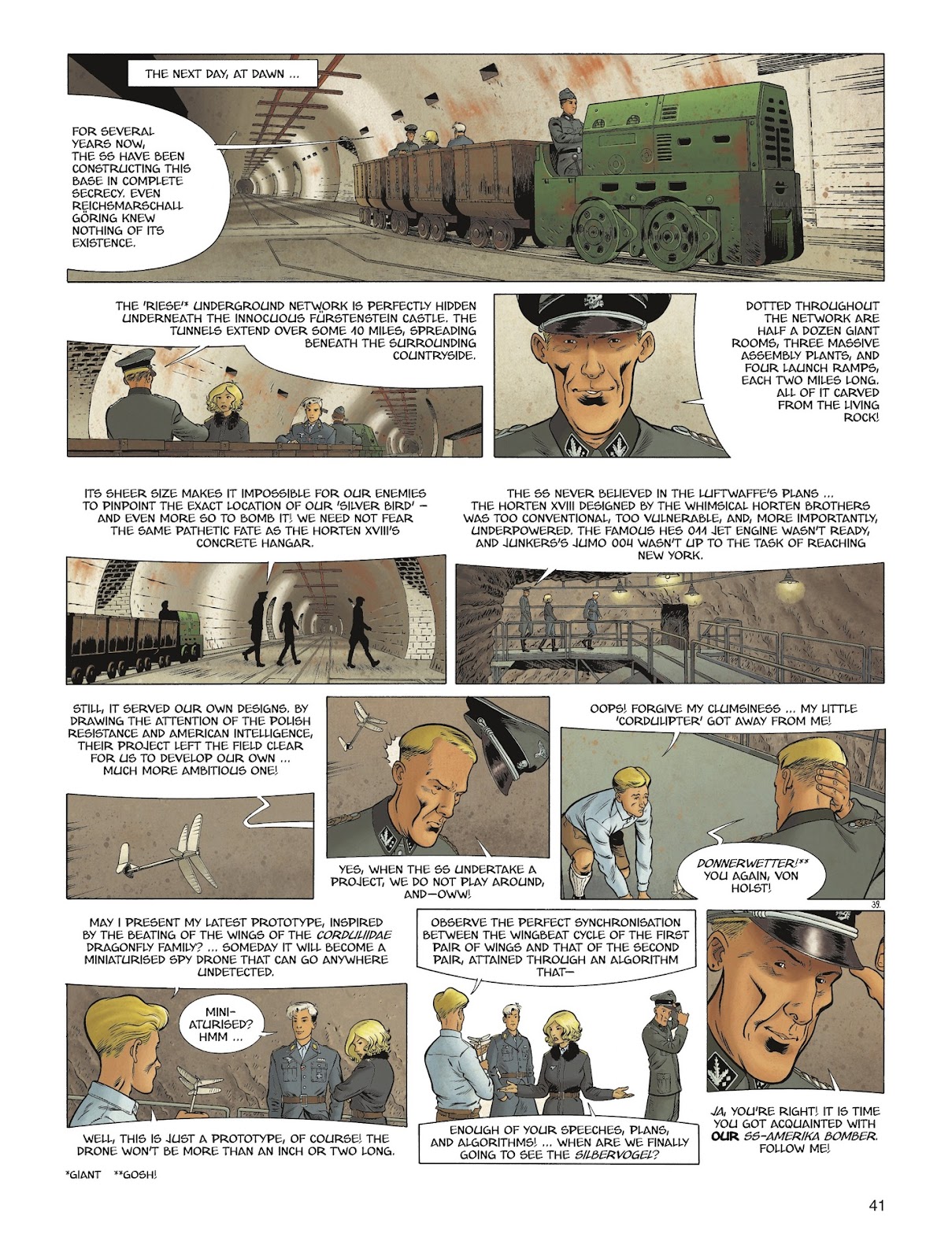 Bear's Tooth issue 4 - Page 42