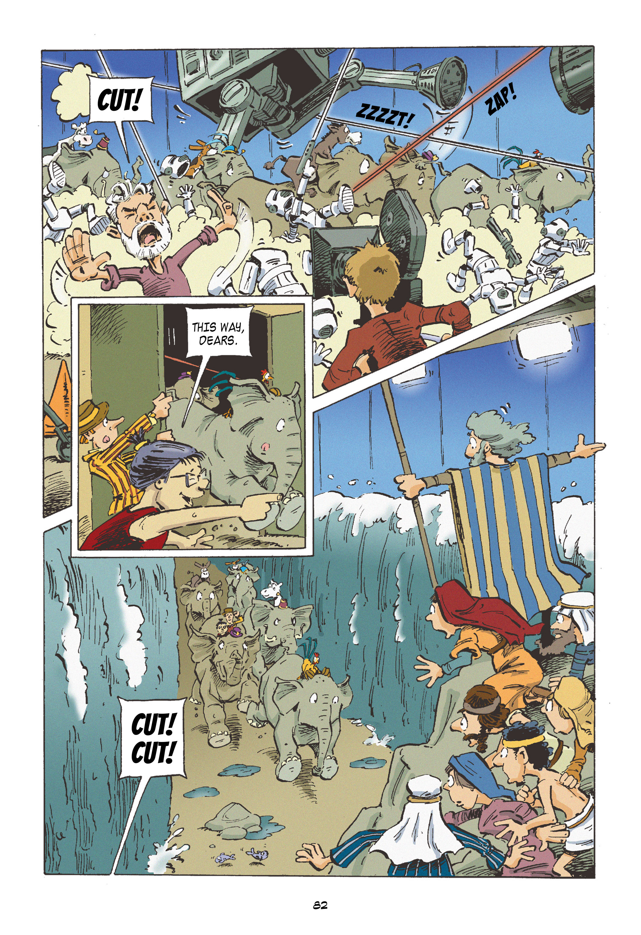 Read online Elephants Never Forget comic -  Issue # TPB 3 - 79