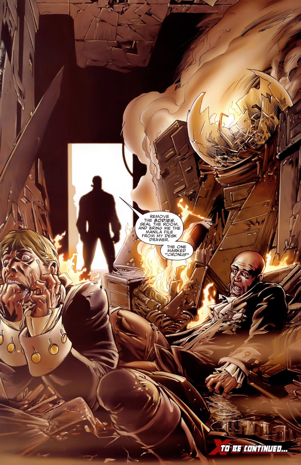 X-Men Legacy (2008) Issue #210 #4 - English 24