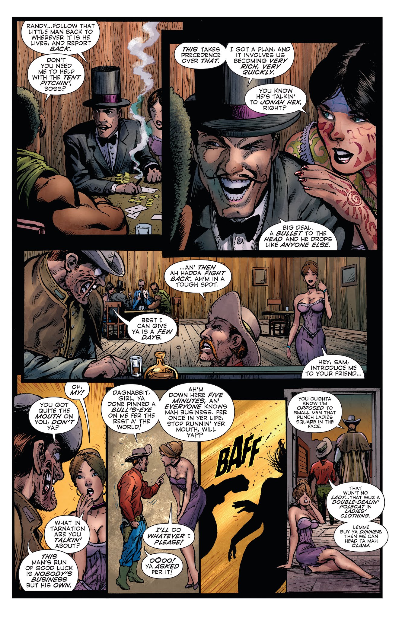 Read online DC Meets Looney Tunes comic -  Issue # TPB (Part 3) - 6