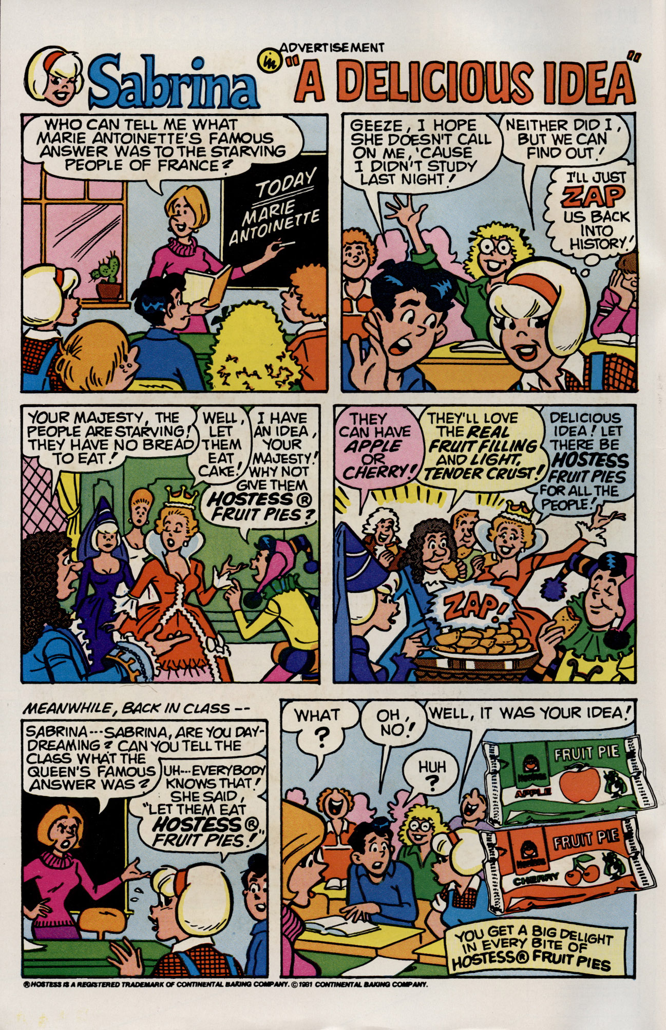 Read online Everything's Archie comic -  Issue #99 - 2