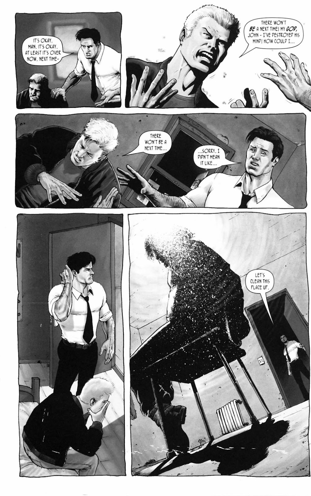 Small Gods issue 4 - Page 21