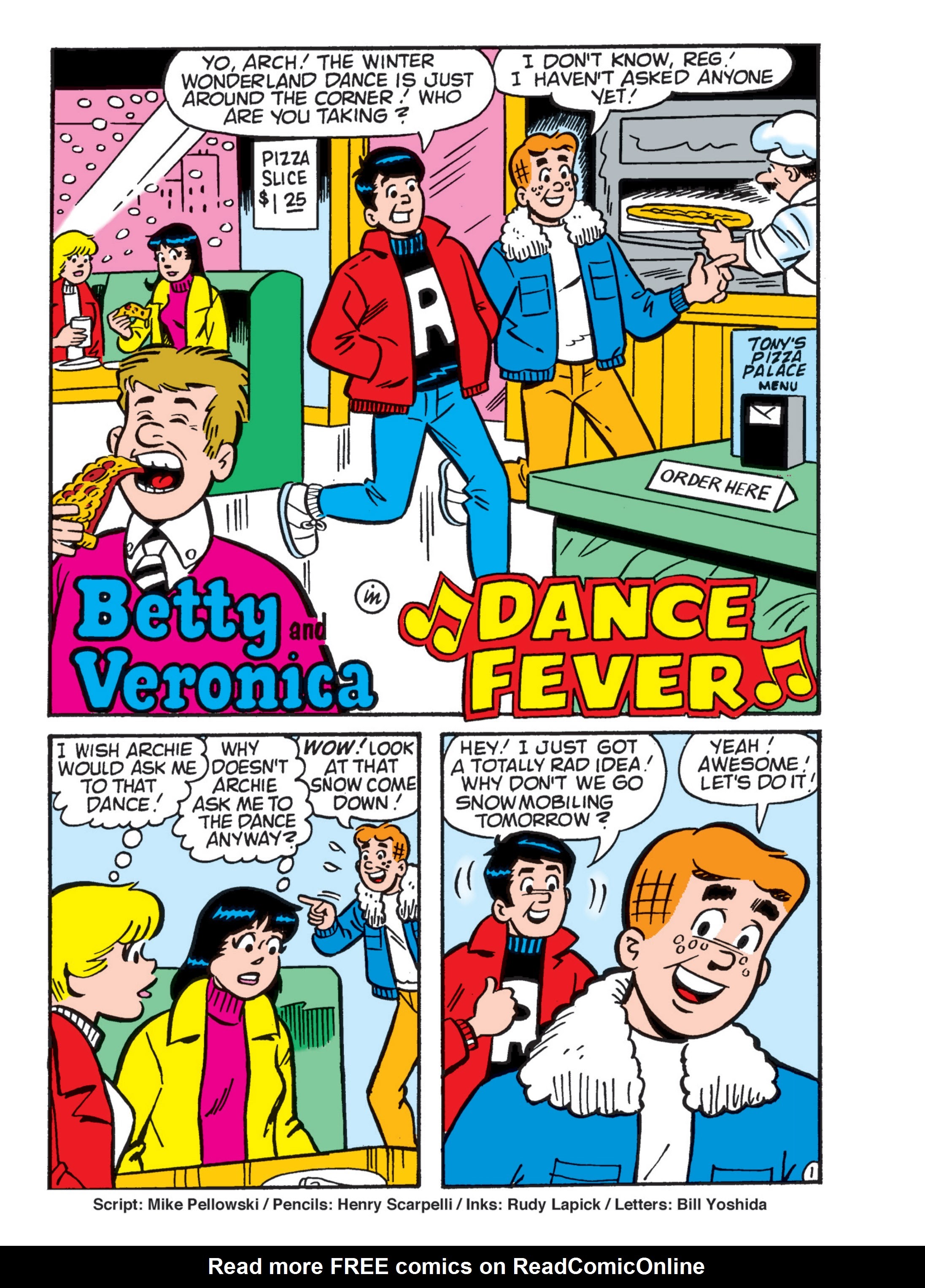 Read online Archie Milestones Jumbo Comics Digest comic -  Issue # TPB 6 (Part 2) - 26