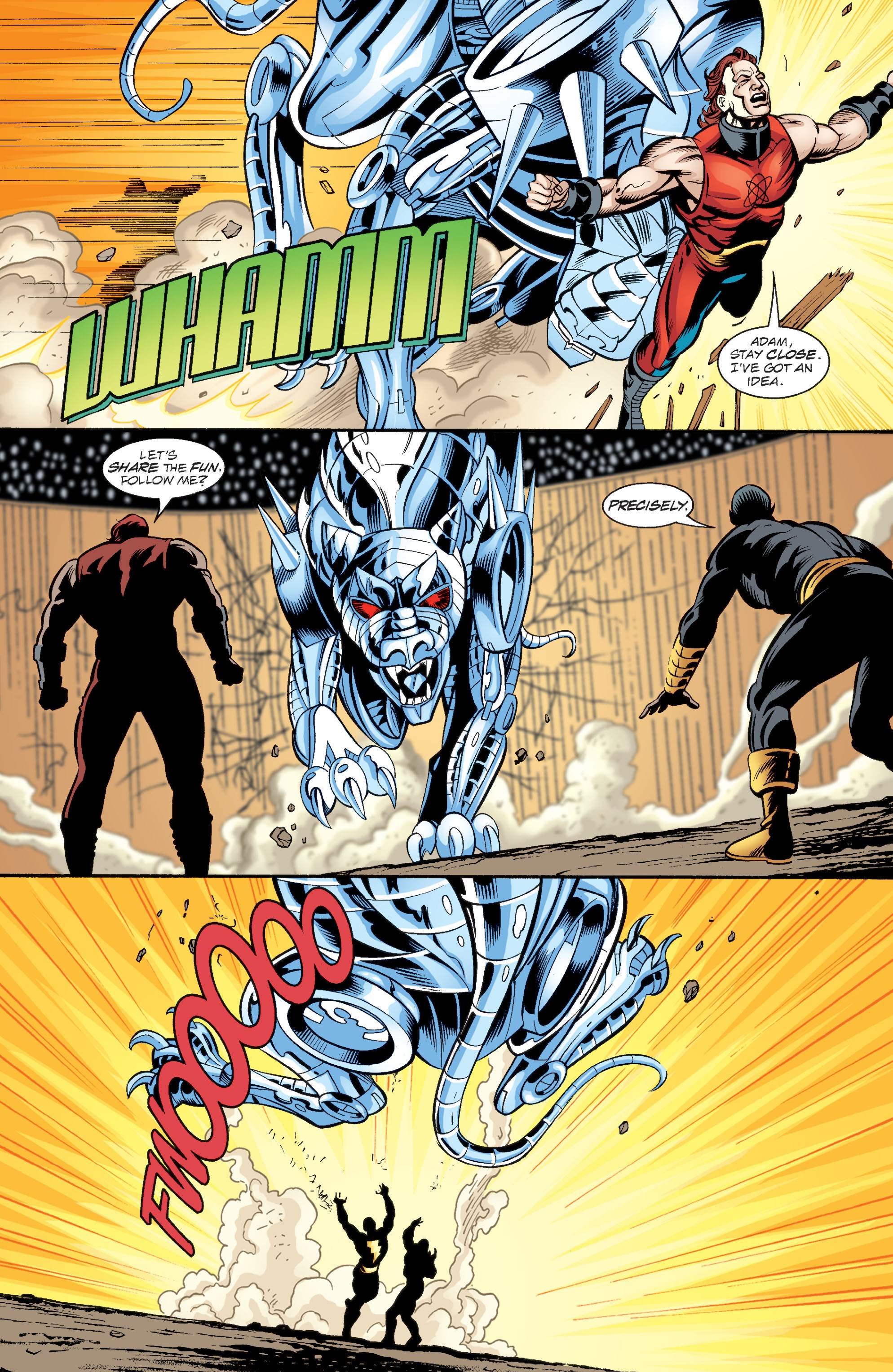 Read online JSA by Geoff Johns comic -  Issue # TPB 3 (Part 4) - 79