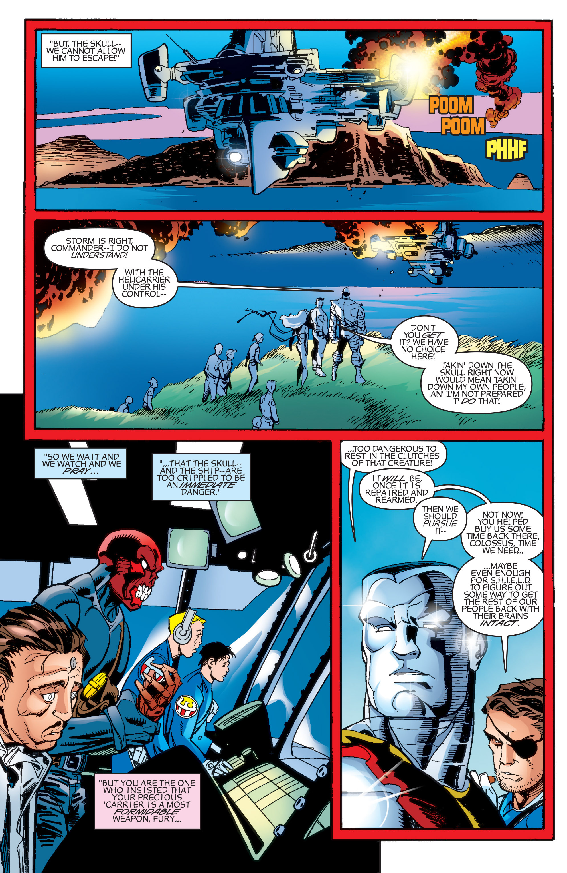 Read online X-Men (1991) comic -  Issue # _Annual 2 - 37