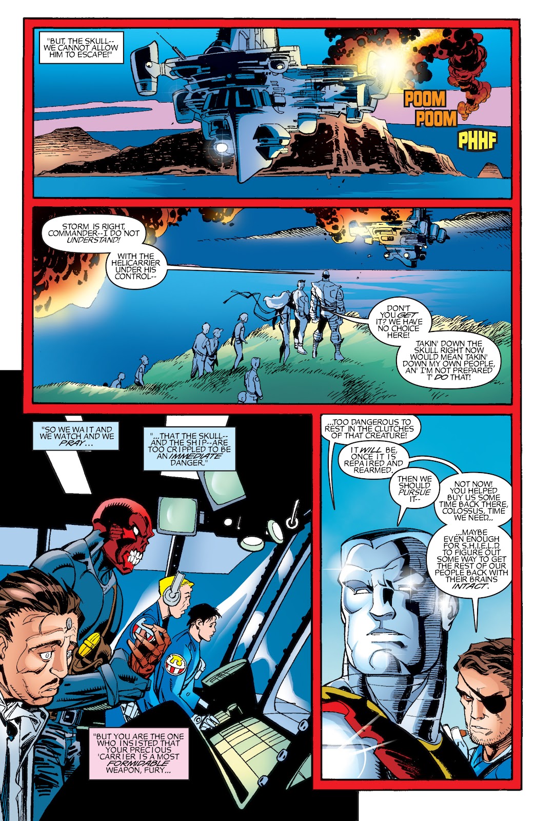 X-Men (1991) issue Annual 1999 - Page 37