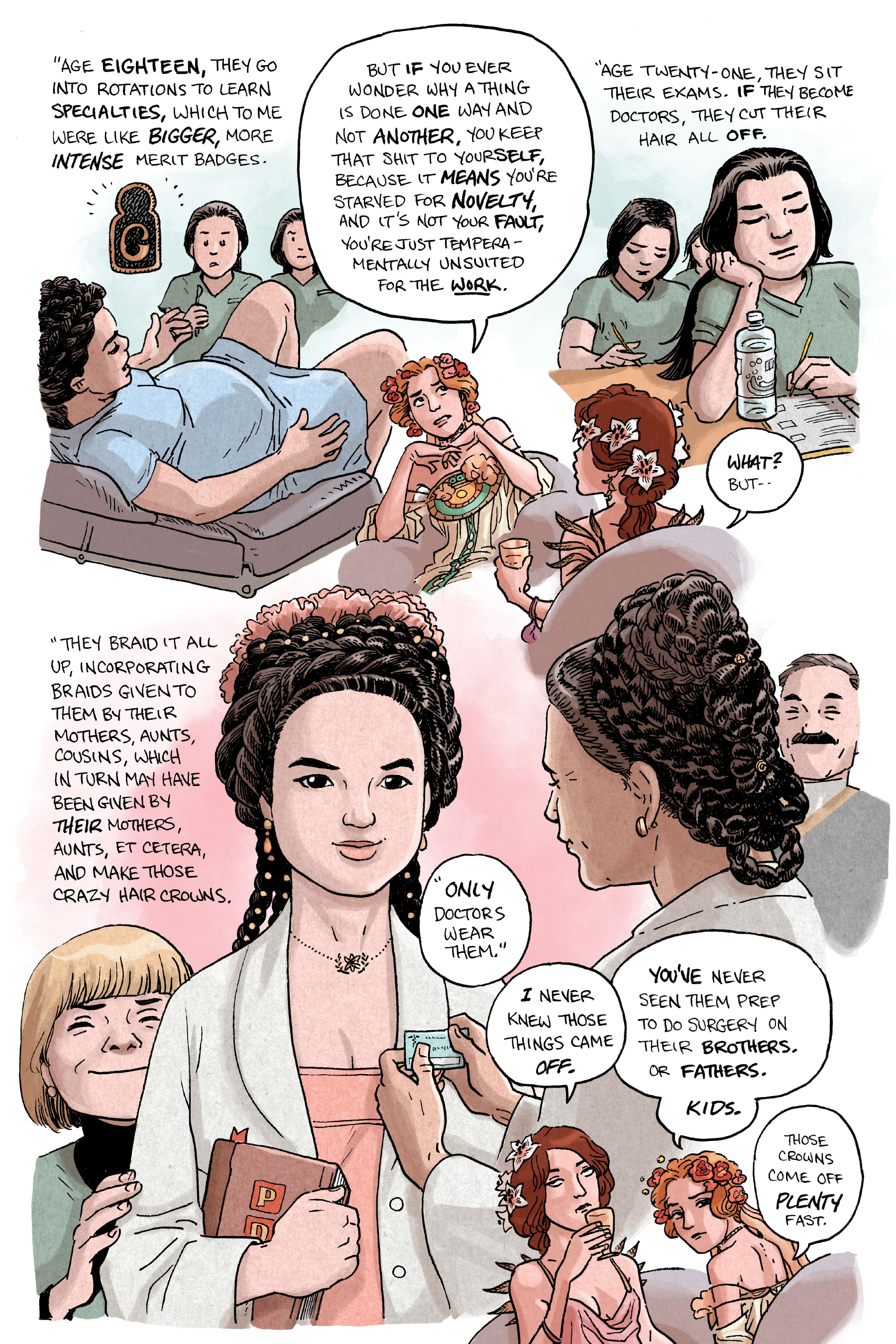 Read online Finder: Chase the Lady comic -  Issue # TPB (Part 2) - 45