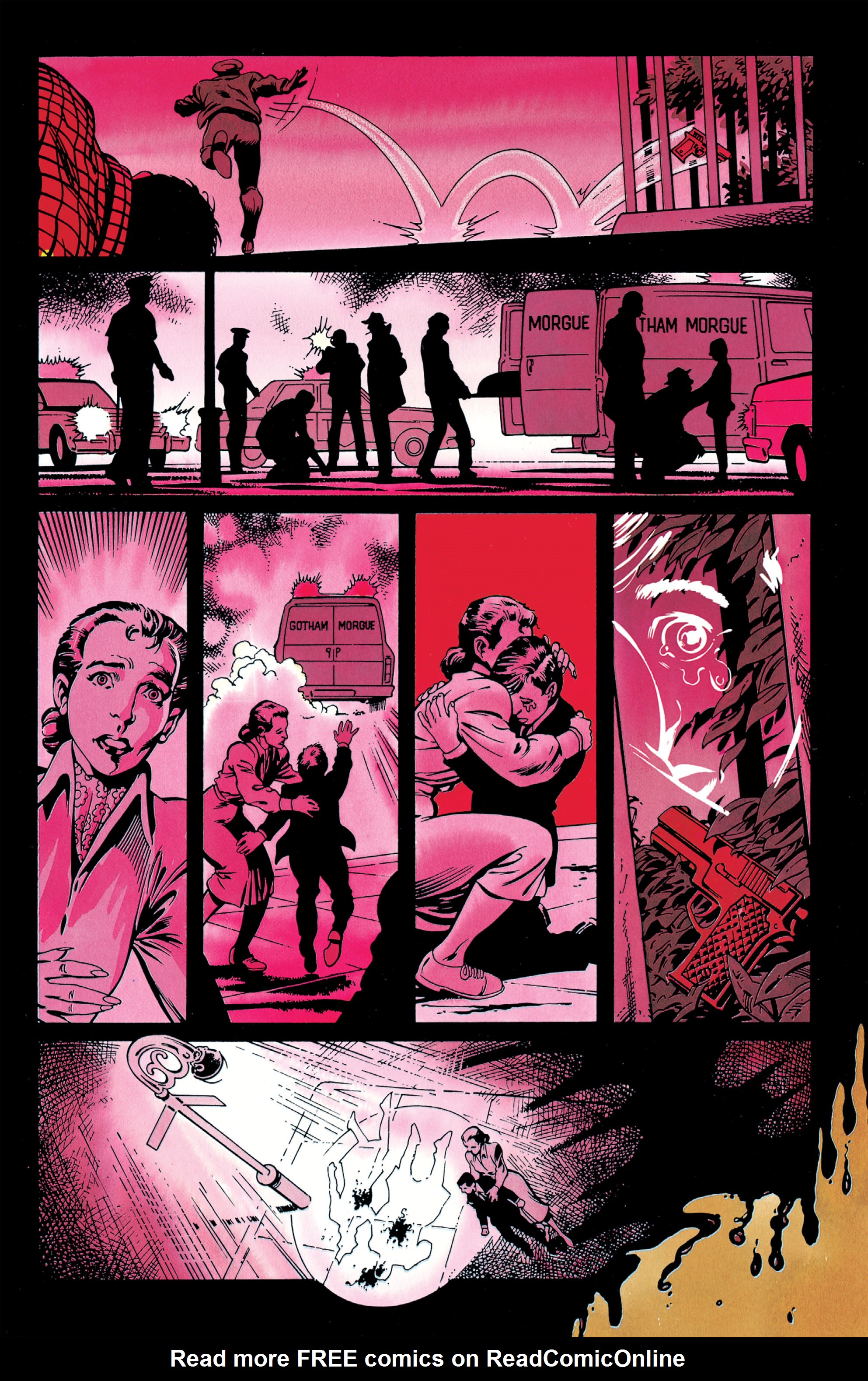 Read online Batman: Year Two - The 30th Anniversary Deluxe Edition comic -  Issue # TPB (Part 2) - 29