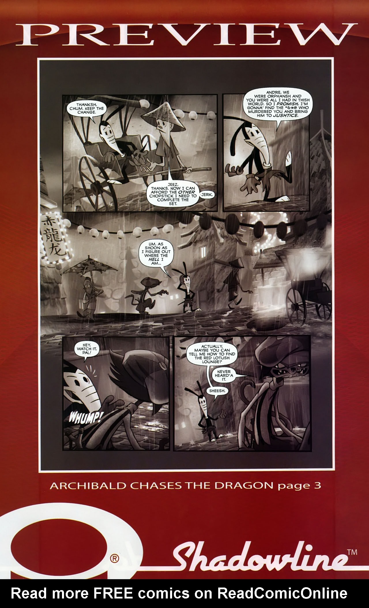 Read online I Hate Gallant Girl comic -  Issue #2 - 28