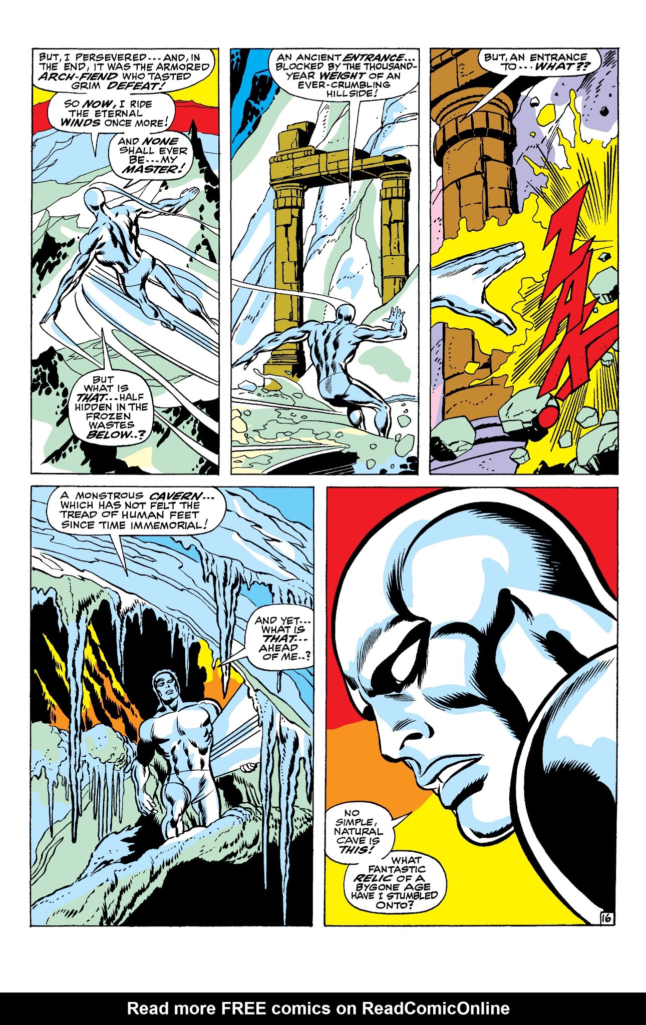 Read online Marvel Firsts: The 1960's comic -  Issue # TPB (Part 5) - 9